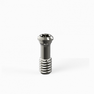 Vite fixture per MUA modello Nobel Branemark RP 4,10 – testa torx.