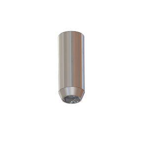 Moncone dritto modello Biomet 3i Esagono esterno 3,25.