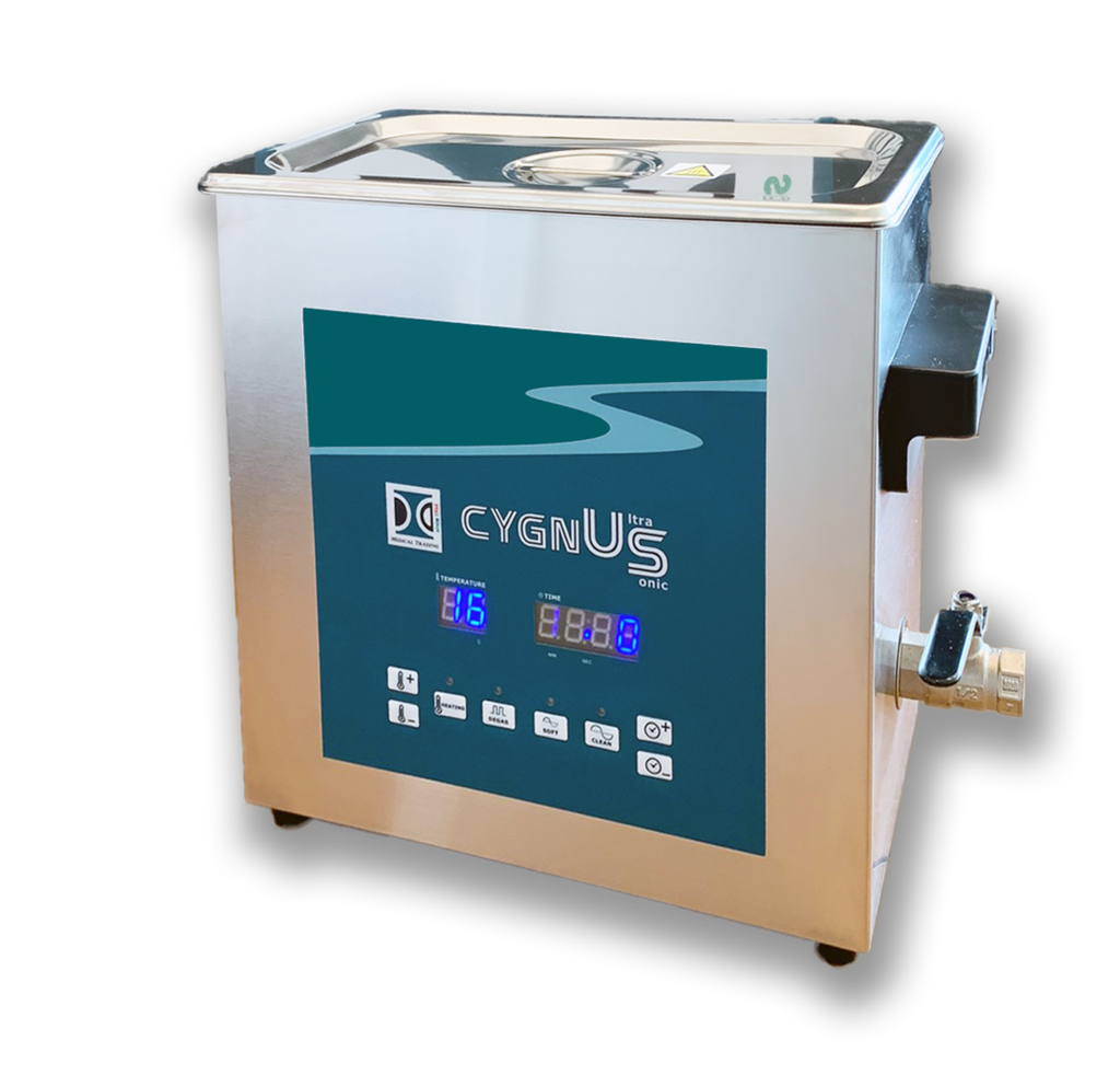 Ultrasonic Cleaner Cignus (FILEminimizer)