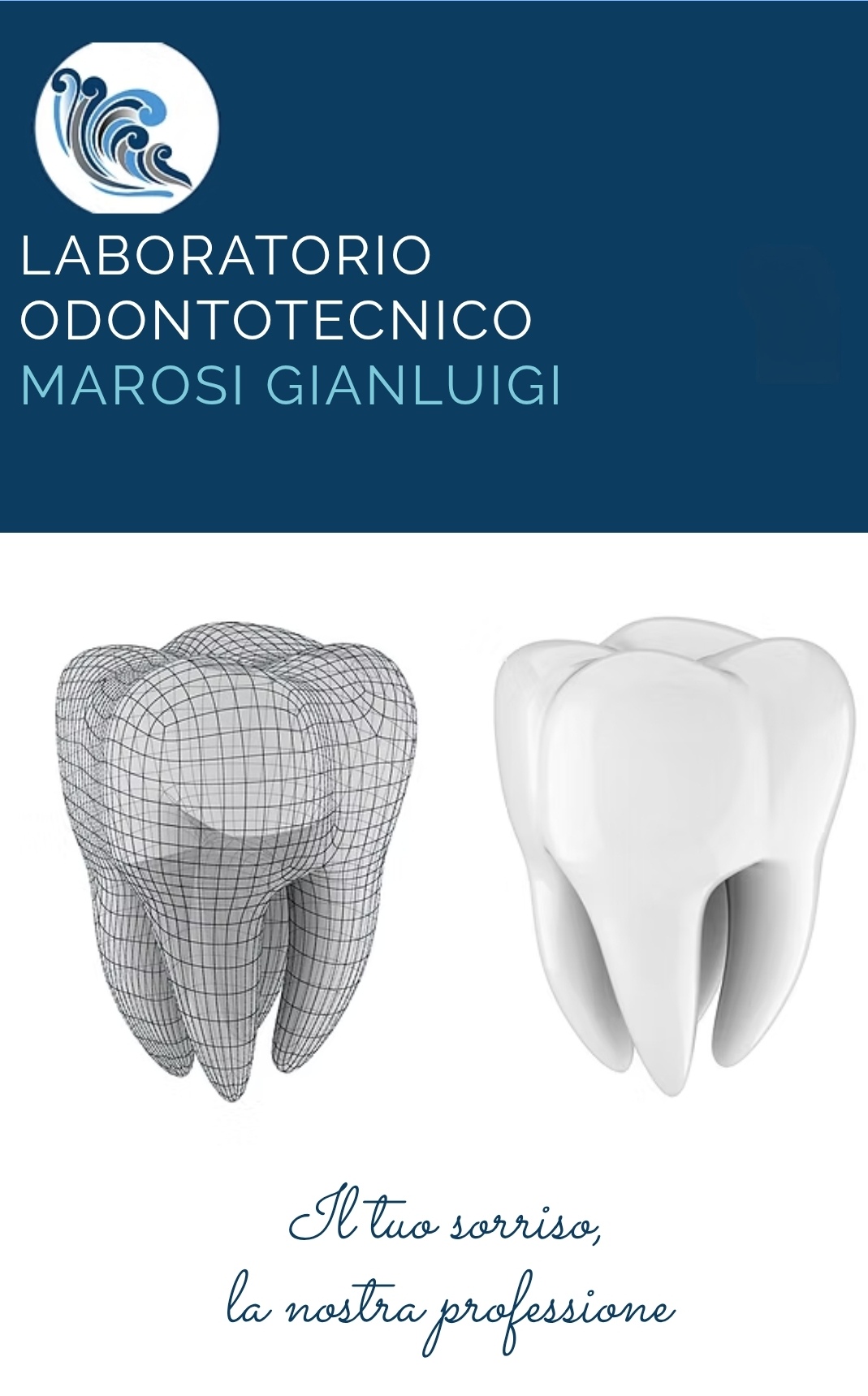 Logo Marosi Gianluigi